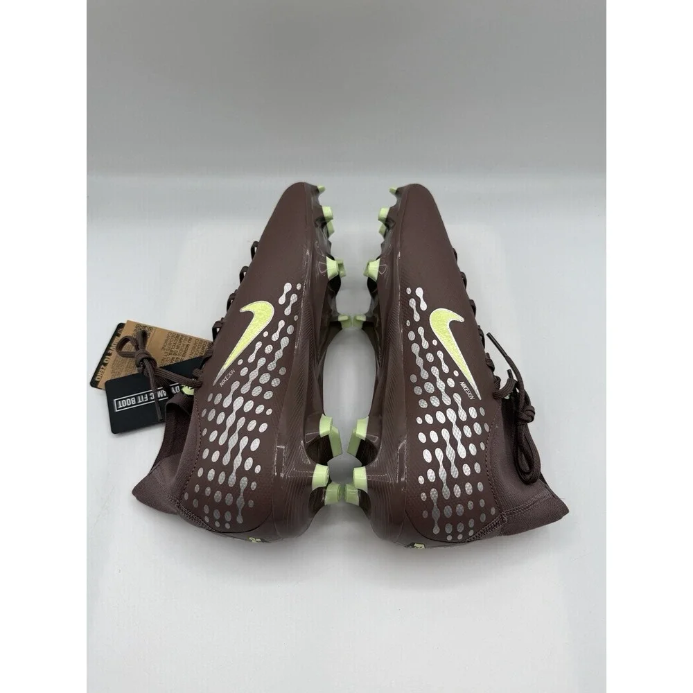 Nike ZM Superfly 10 Acad KM FG/MG Soccer Cleats,Men's 7, Women's 8.5,FQ8293 200